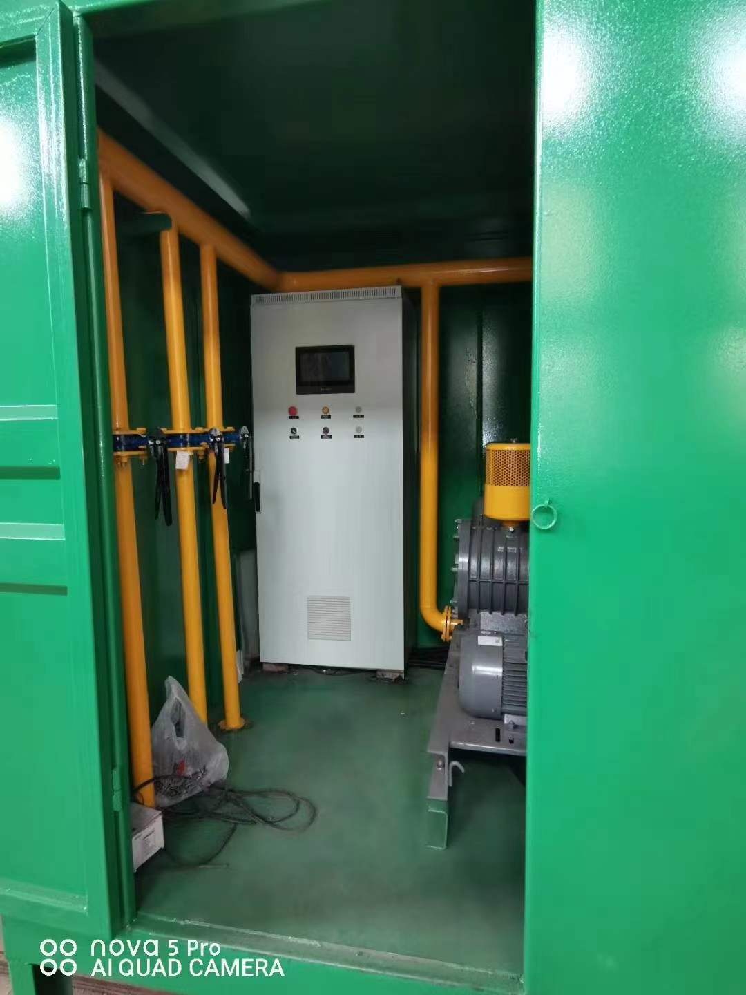 阿瓦提一体化高效絮凝沉淀池